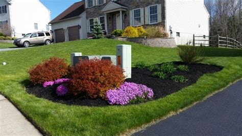 landscaping electrical box|landscaping around utility boxes.